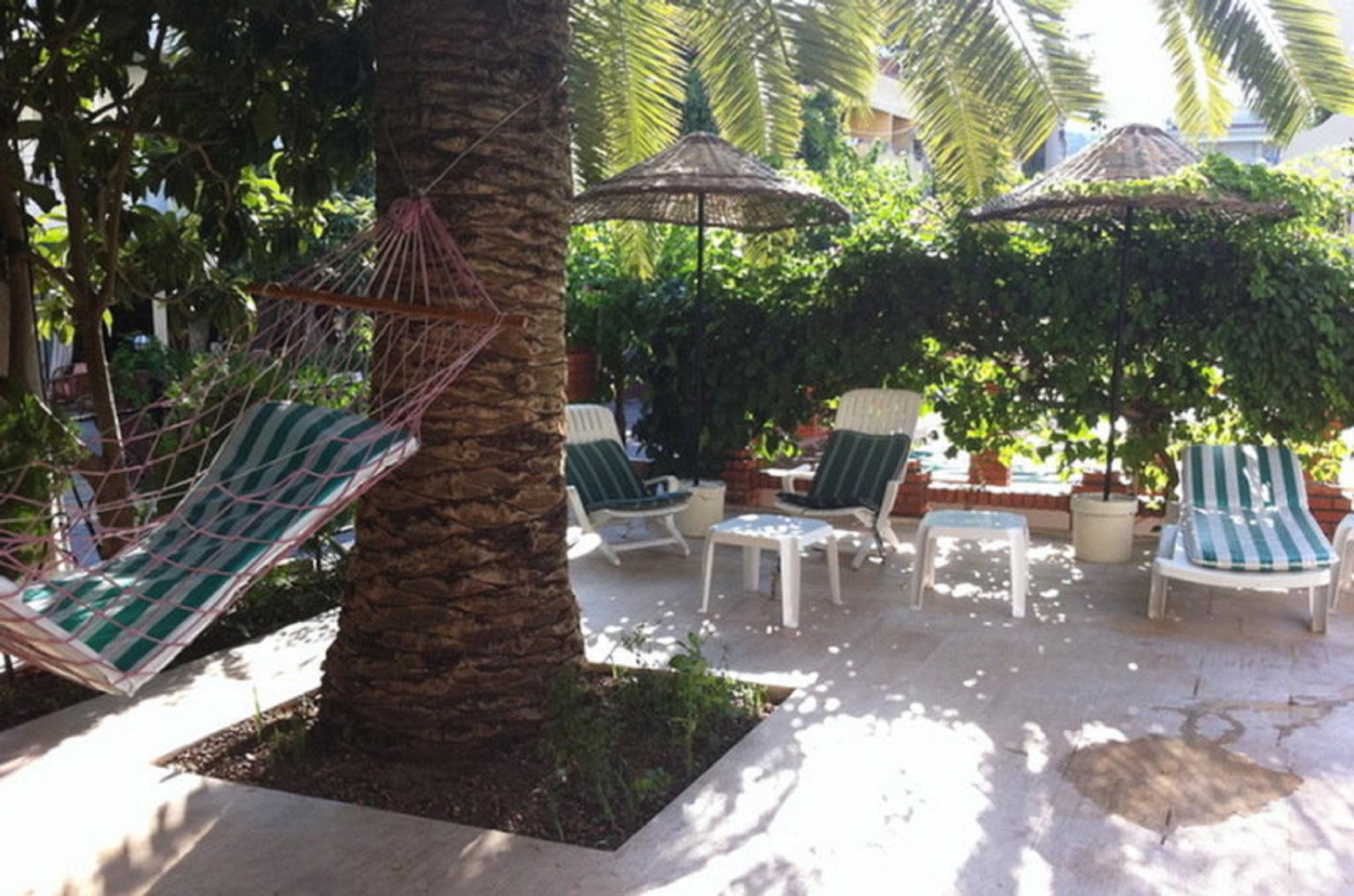 Hotel Green Palm Мармарис Екстериор снимка