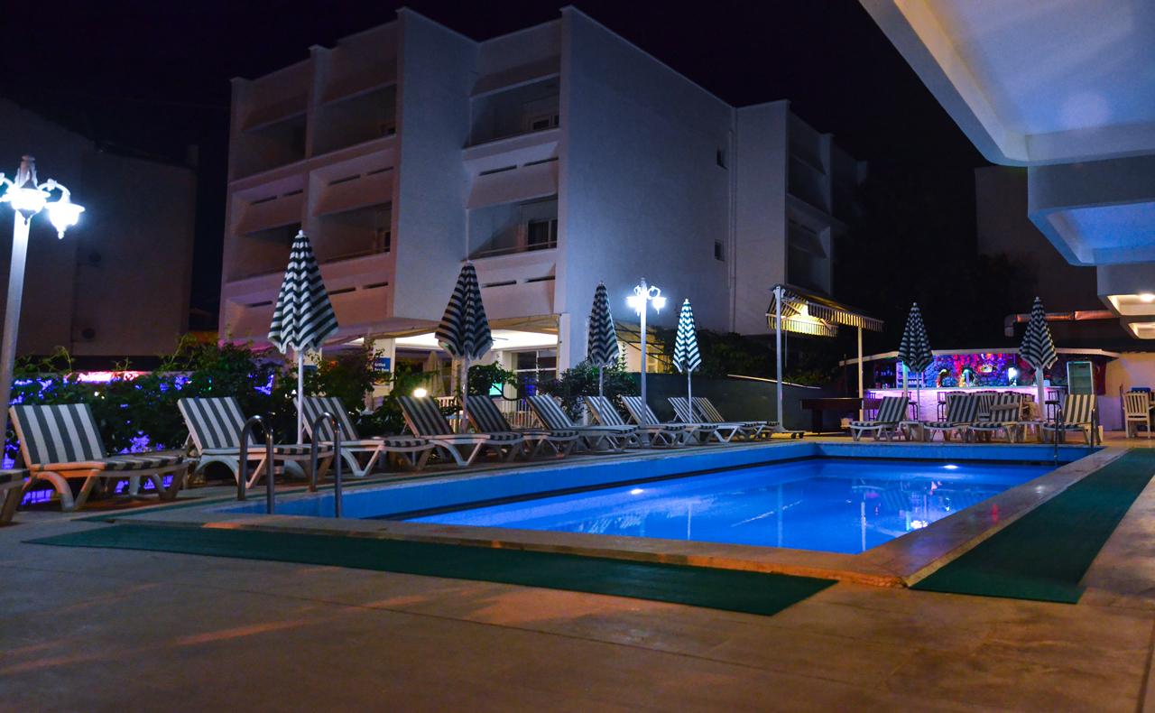 Hotel Green Palm Мармарис Екстериор снимка