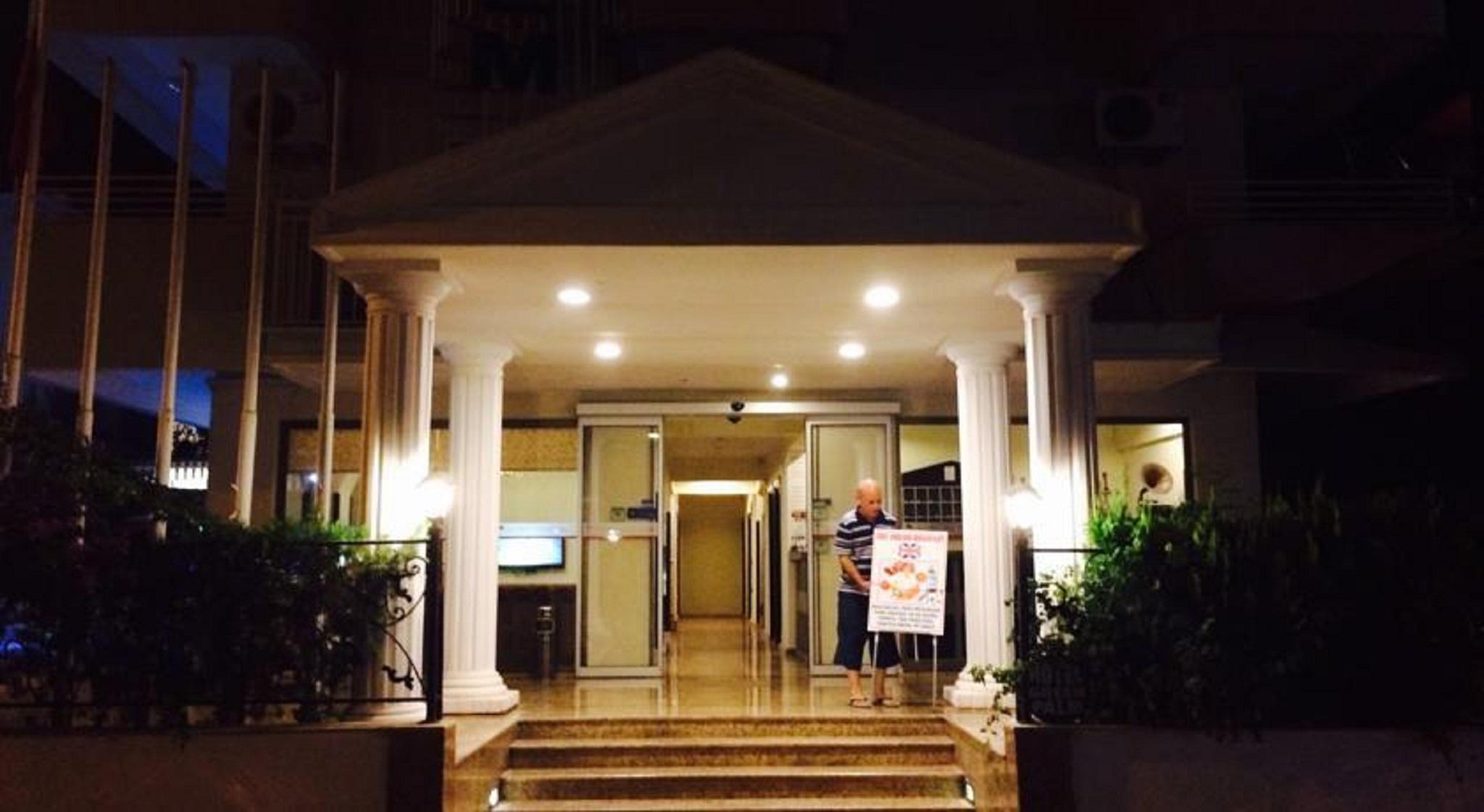 Hotel Green Palm Мармарис Екстериор снимка
