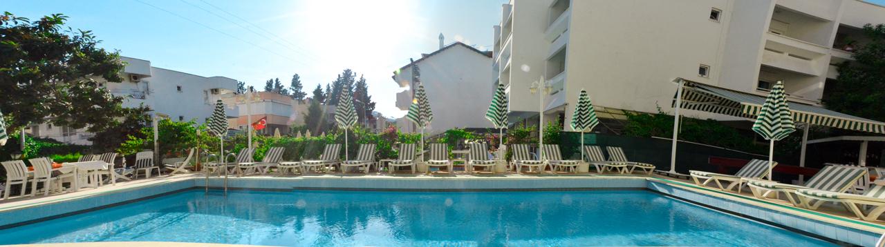 Hotel Green Palm Мармарис Екстериор снимка
