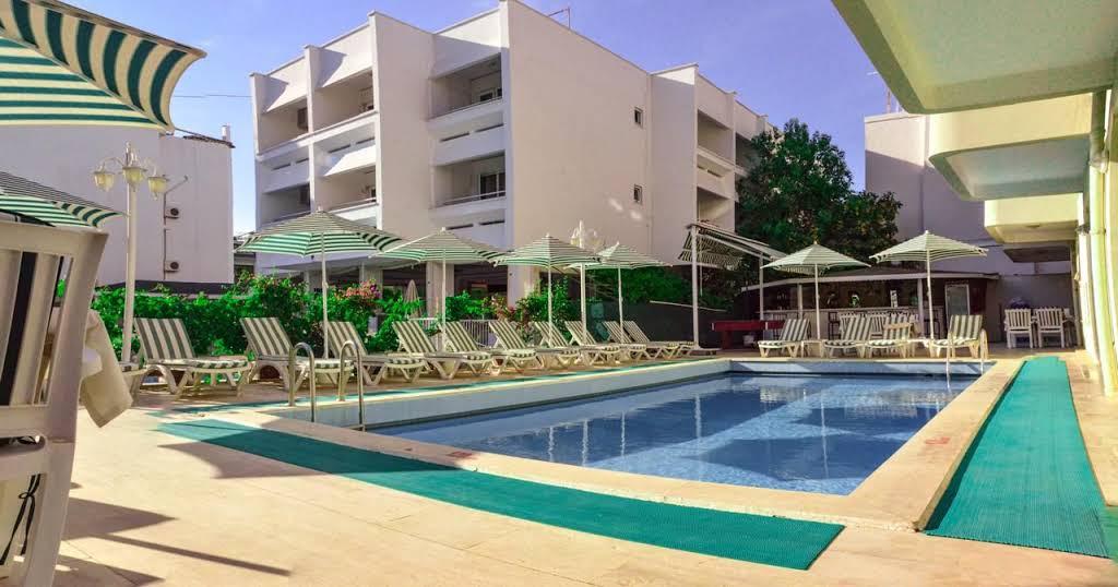 Hotel Green Palm Мармарис Екстериор снимка