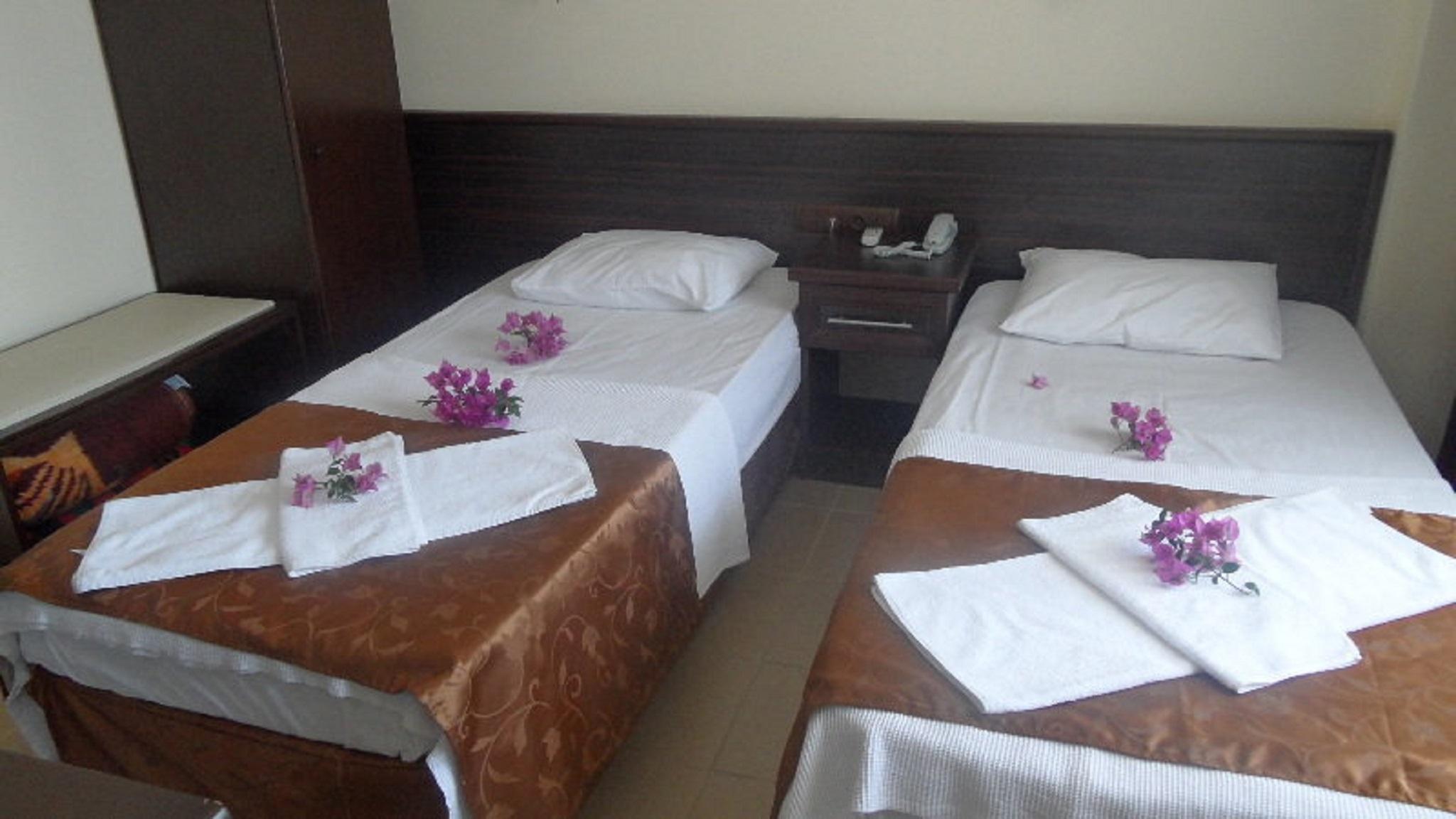 Hotel Green Palm Мармарис Екстериор снимка