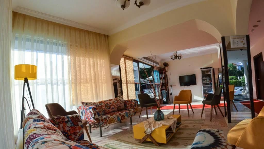 Hotel Green Palm Мармарис Екстериор снимка