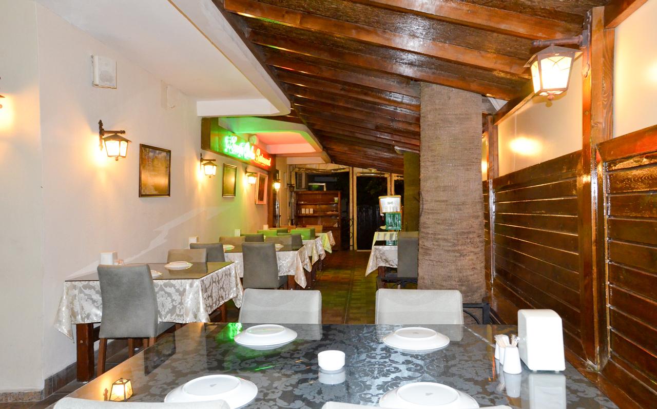 Hotel Green Palm Мармарис Екстериор снимка