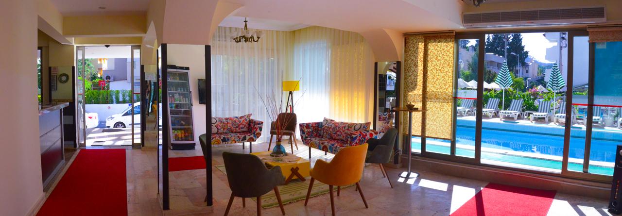 Hotel Green Palm Мармарис Екстериор снимка