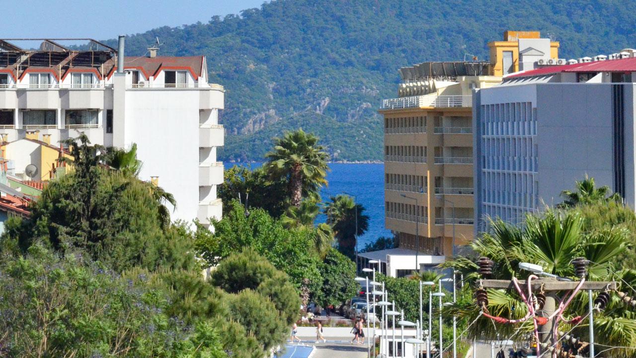 Hotel Green Palm Мармарис Екстериор снимка