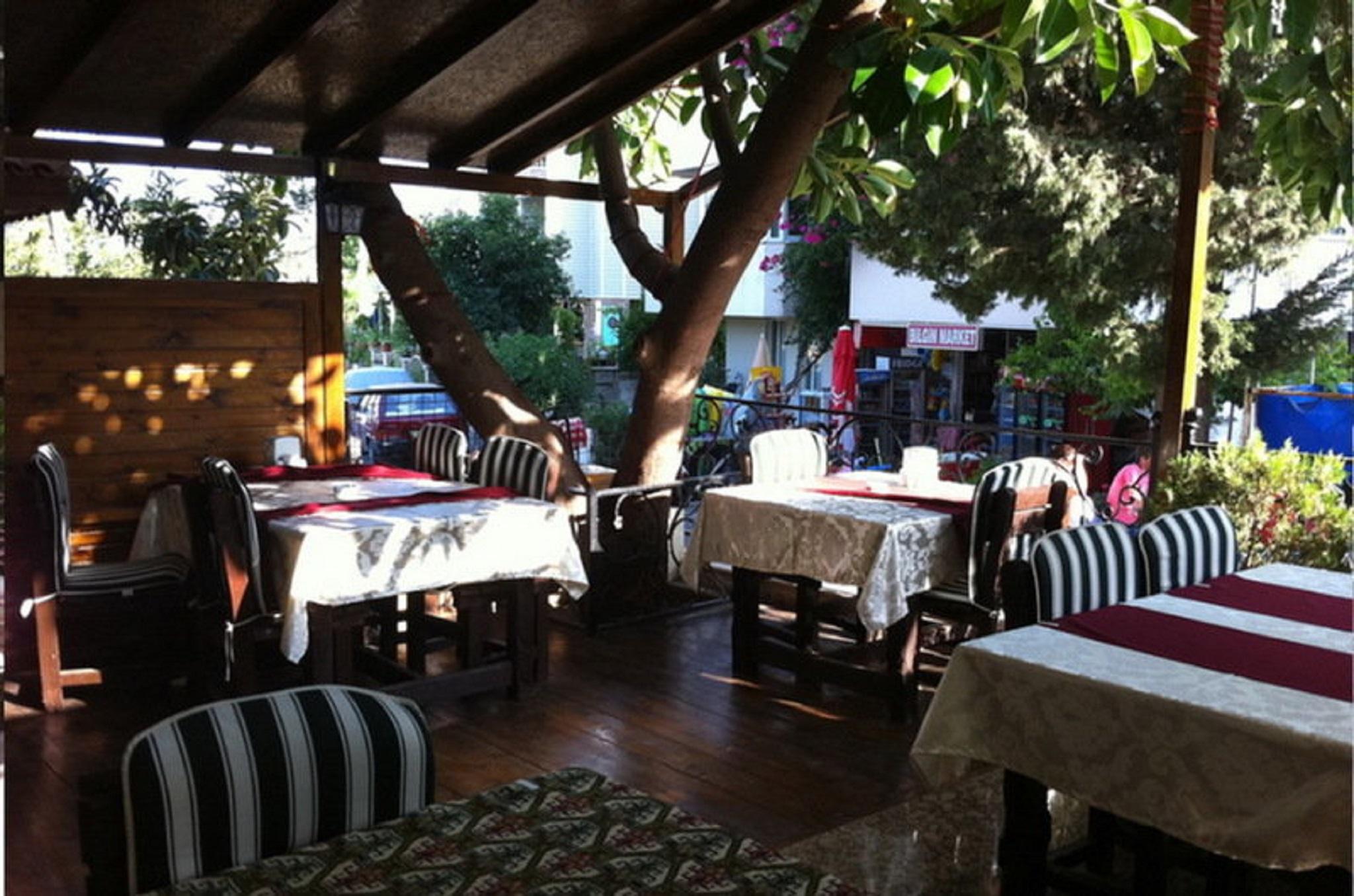 Hotel Green Palm Мармарис Екстериор снимка