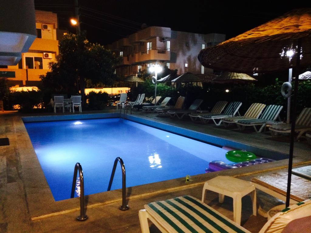 Hotel Green Palm Мармарис Екстериор снимка