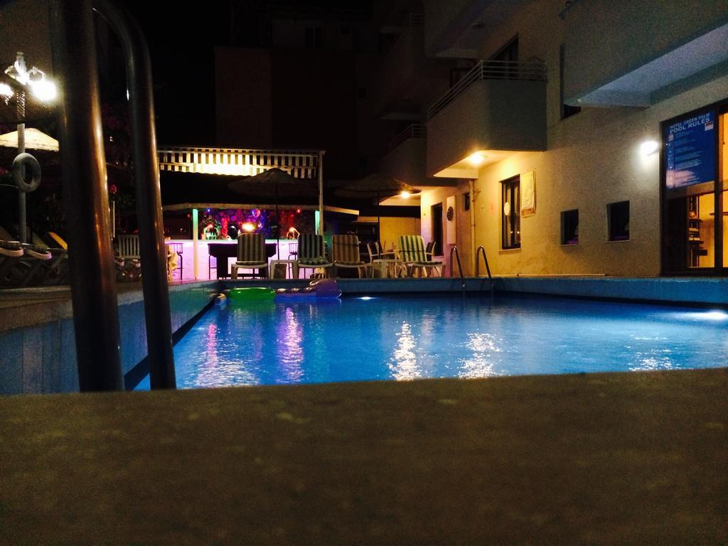 Hotel Green Palm Мармарис Екстериор снимка