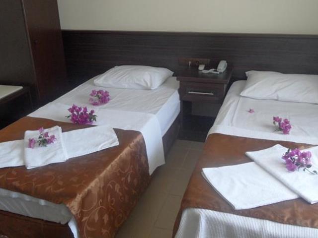 Hotel Green Palm Мармарис Екстериор снимка