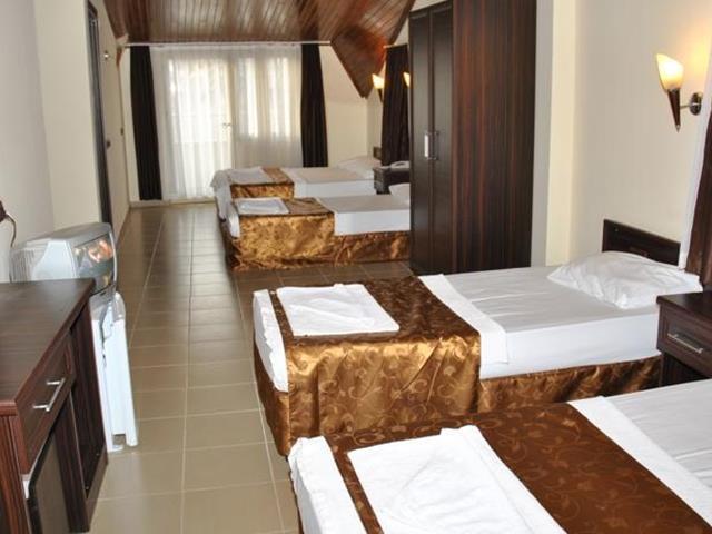 Hotel Green Palm Мармарис Екстериор снимка