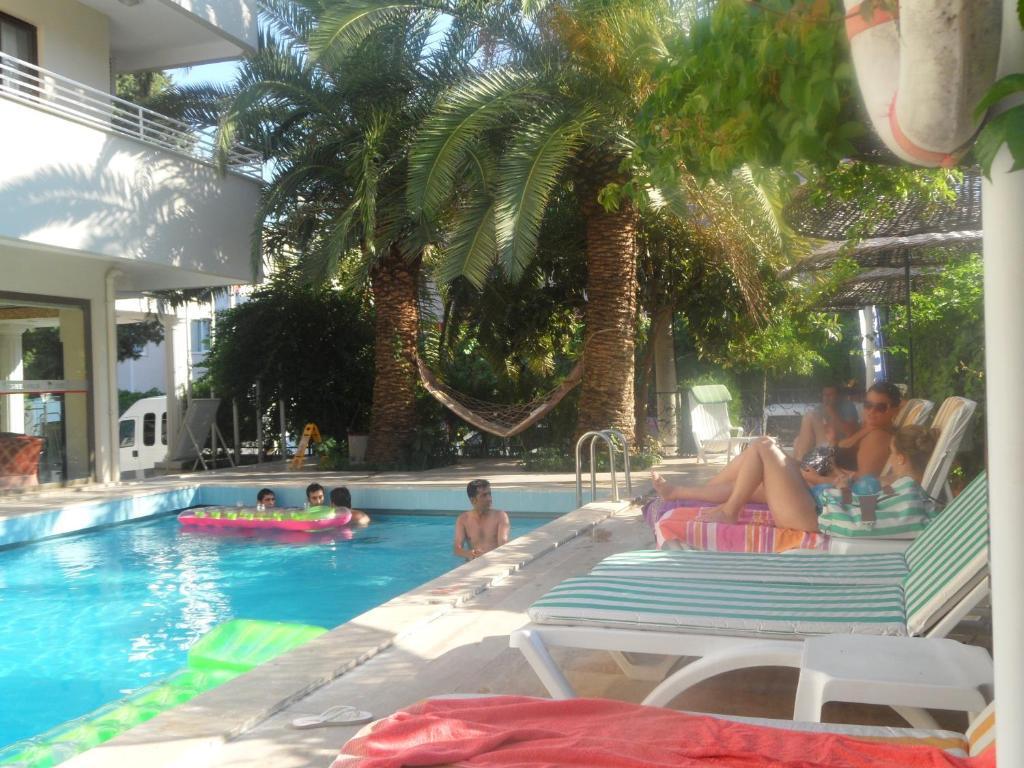 Hotel Green Palm Мармарис Екстериор снимка