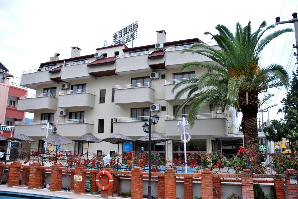 Hotel Green Palm Мармарис Екстериор снимка