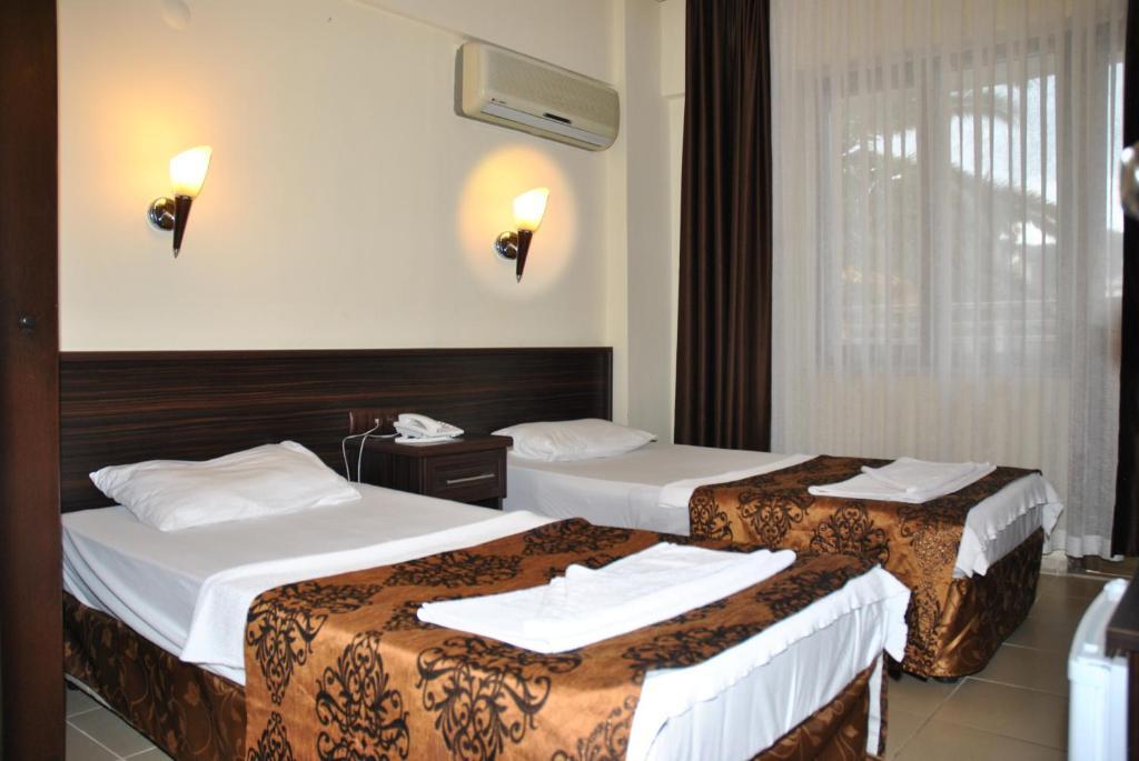 Hotel Green Palm Мармарис Екстериор снимка
