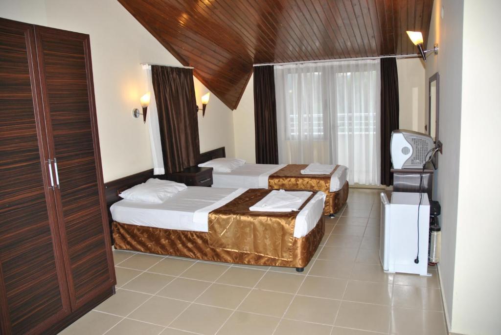 Hotel Green Palm Мармарис Екстериор снимка