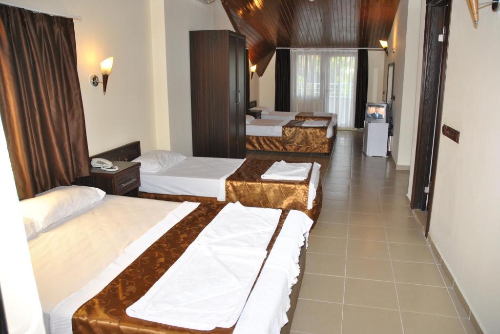 Hotel Green Palm Мармарис Екстериор снимка