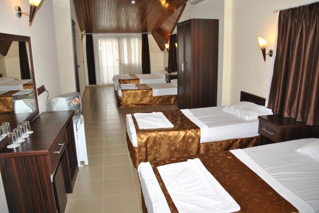 Hotel Green Palm Мармарис Екстериор снимка