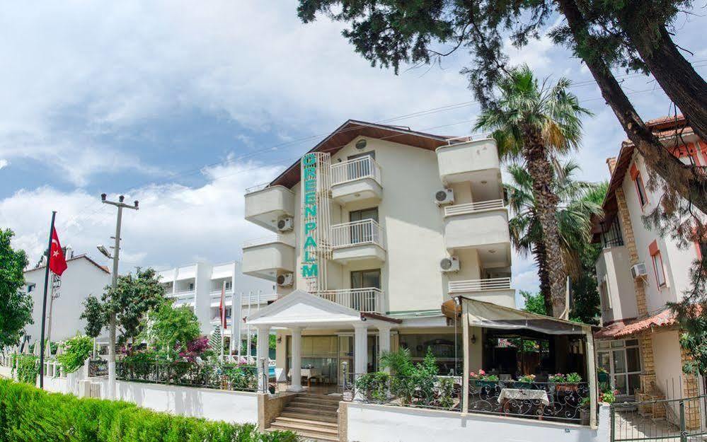 Hotel Green Palm Мармарис Екстериор снимка