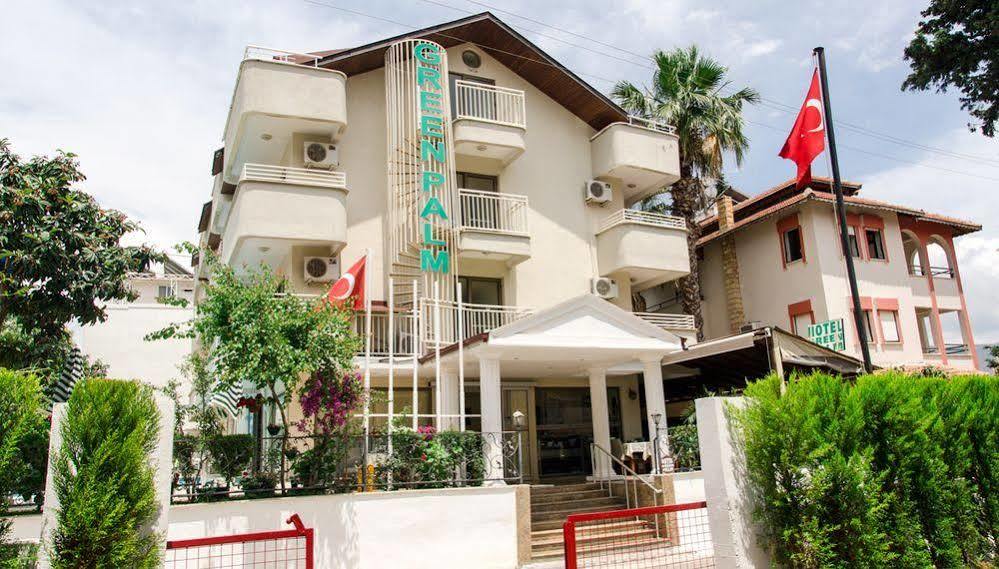 Hotel Green Palm Мармарис Екстериор снимка