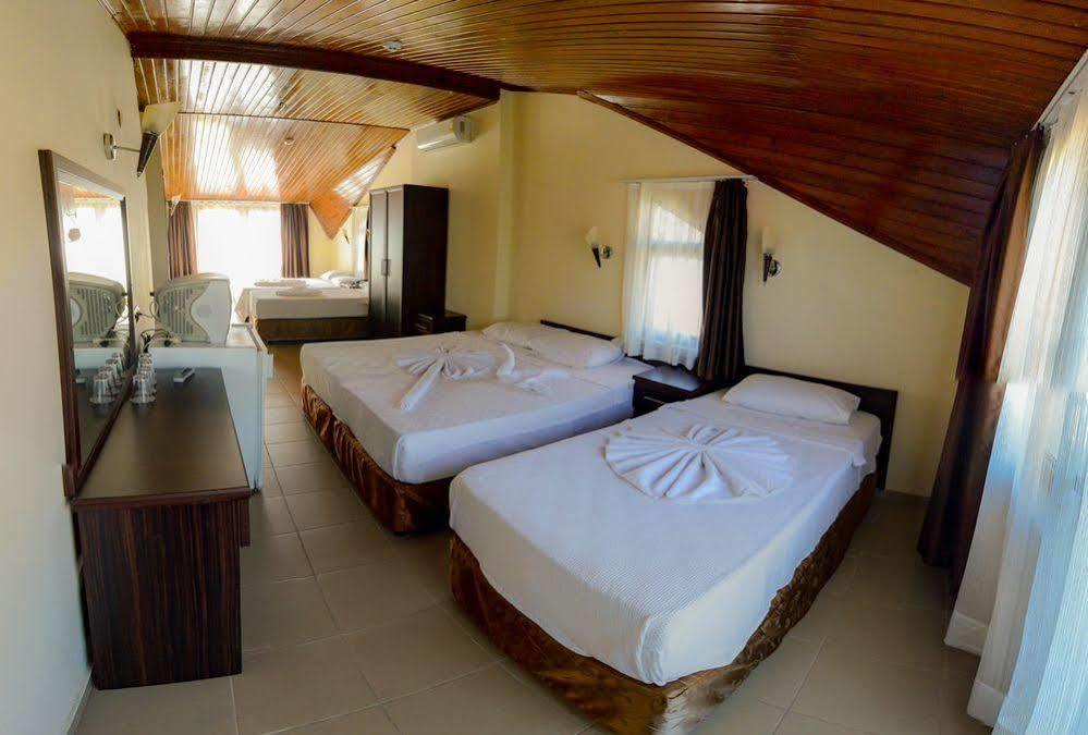 Hotel Green Palm Мармарис Екстериор снимка