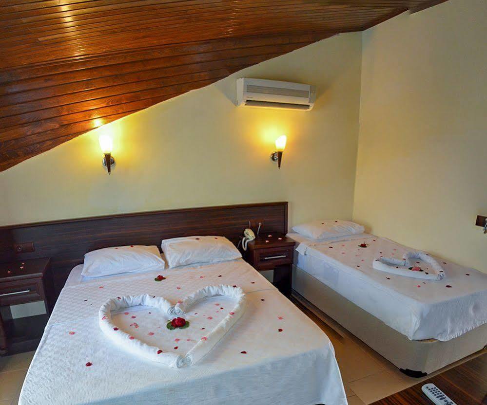Hotel Green Palm Мармарис Екстериор снимка