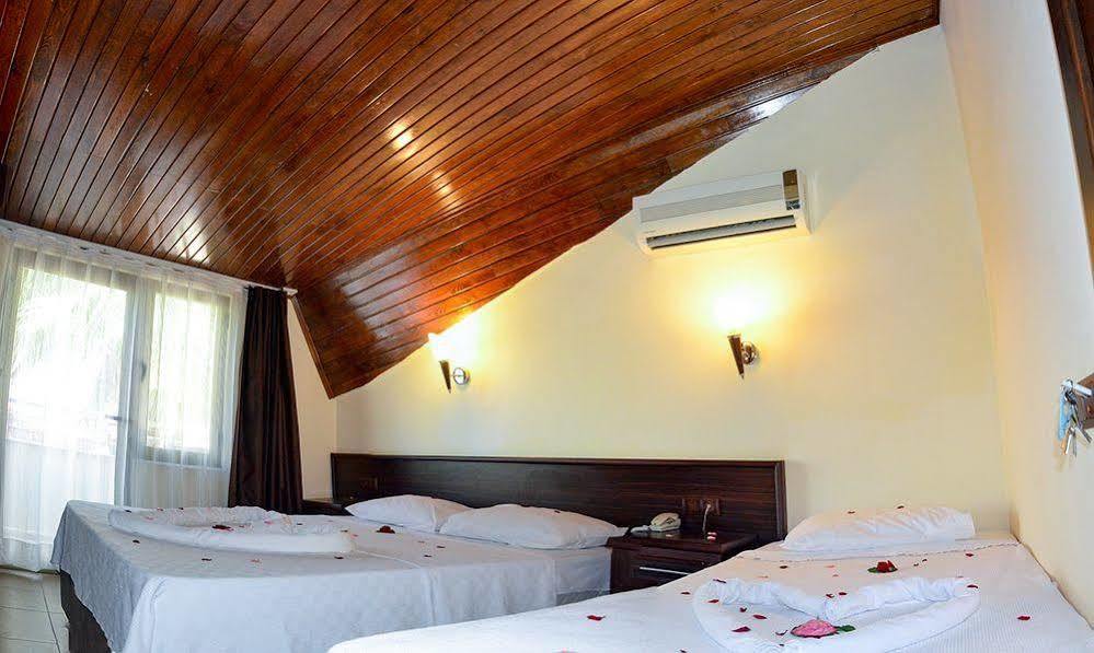 Hotel Green Palm Мармарис Екстериор снимка