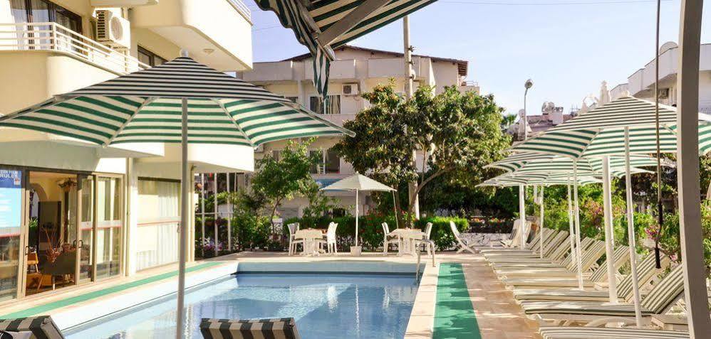 Hotel Green Palm Мармарис Екстериор снимка