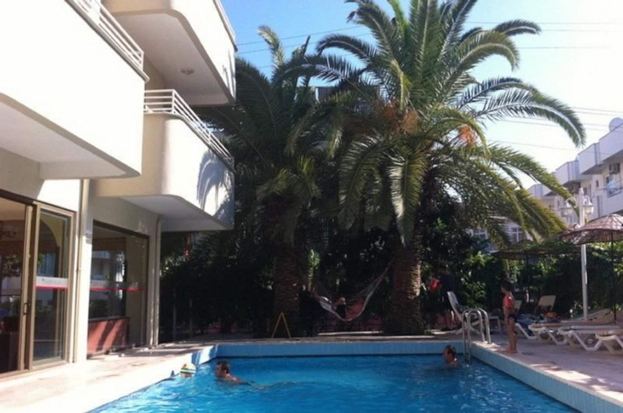 Hotel Green Palm Мармарис Екстериор снимка
